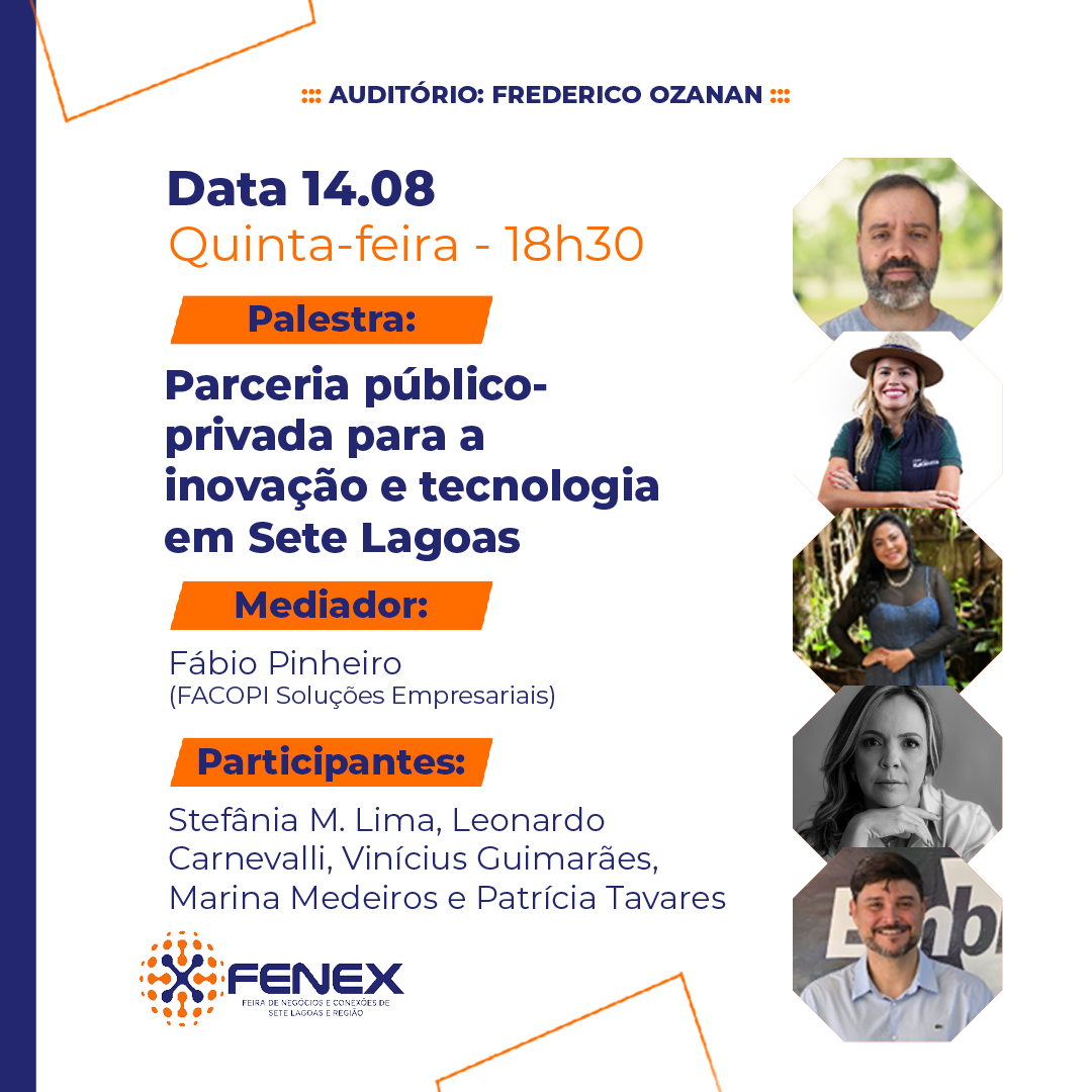Palestras Individuais
