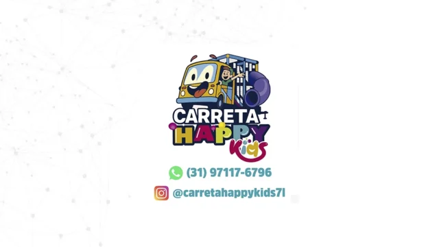 carreta Happy